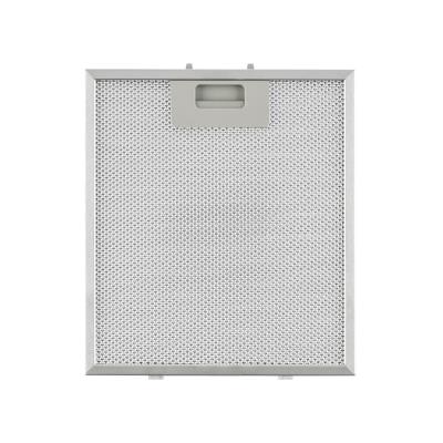 Klarstein - Filtre à graisse aluminium 23x26 cm filtre de rechange filtre de remplacement