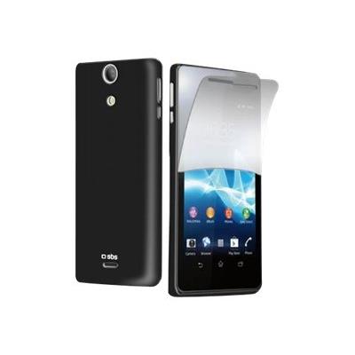 SBS Aero - coque de protection pour téléphone portable