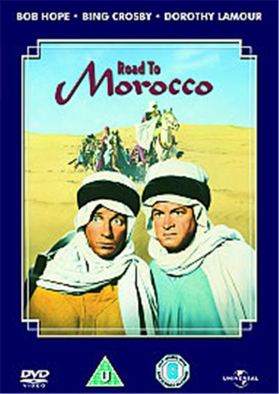 Road To Morocco