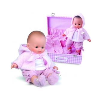 Petit Calin 36cm Mon Bebe D Amour Poupon Achat Prix Fnac