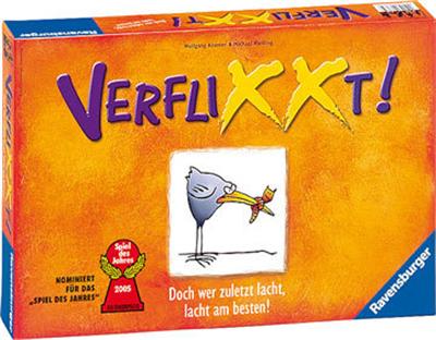 RAVENSBURGER  - Verflixxt - That's Life 
