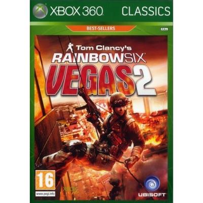 Tom Clancy s - rainbowsic - vegas 2