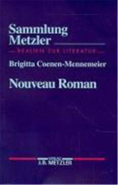 Nouveau Roman
