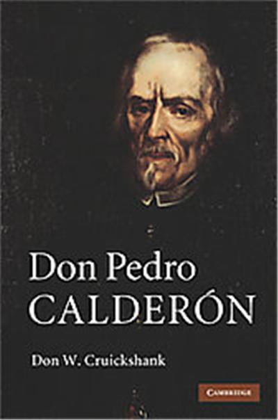 Don Pedro Calderon