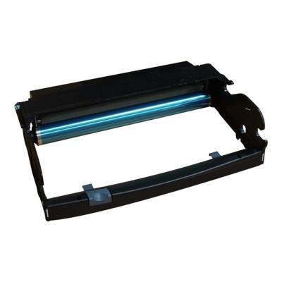 V7 - zwart - trommelkit (alternatief voor: Lexmark E260X22G) - OEM