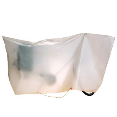 Vk bâche de vélo mixte blanc single