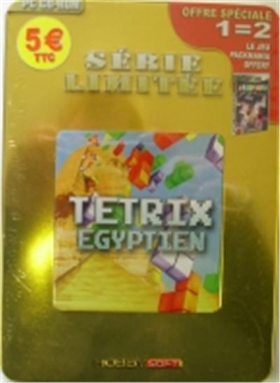 TETRIX EGYPTIEN SL + le jeu packmania offert - PC