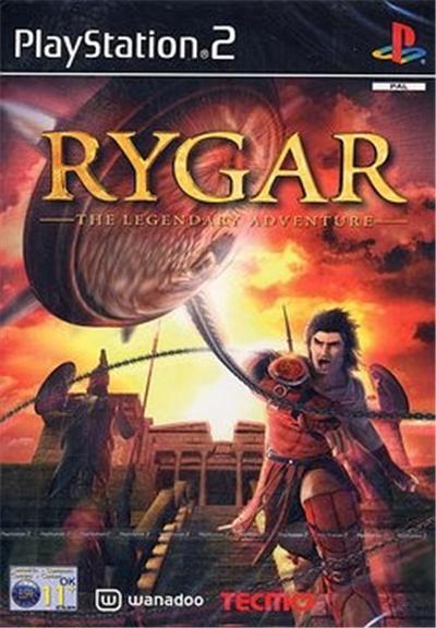 Rygar: The Legendary Adventure - Ps2