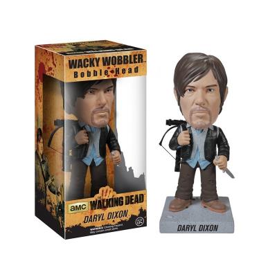 Figurine Walking Dead - Bobblehead vinyl Daryl Dixon Hunter Version 18cm