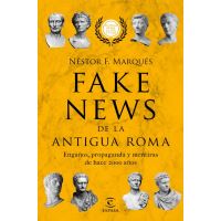 Fake news de la antigua roma