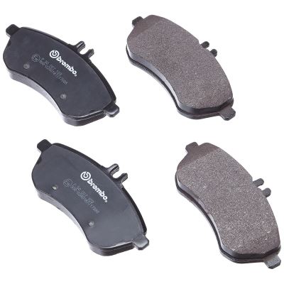 Brembo P50067 Plaquettes de Frein Avant