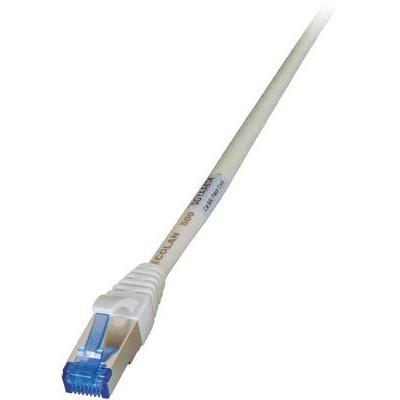 Câble réseau rj45 cat 6a s ftp efb elektronik - [1x rj45 mâle - 1x rj45 mâle] - 2 m - k5535gr.2