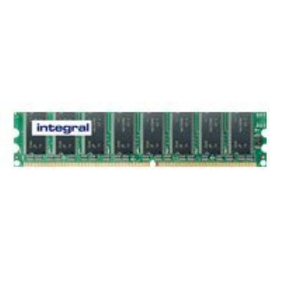 Integral - DDR - 1 Go - DIMM 184 broches