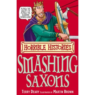 Smashing Saxons