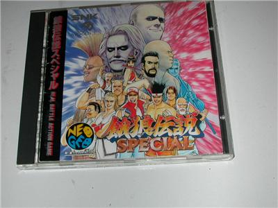 Garou Densetsu Special (Fatal Fury Special) - IMPORT JAPONAIS État correct -  reconditionné disponible sur Fnac