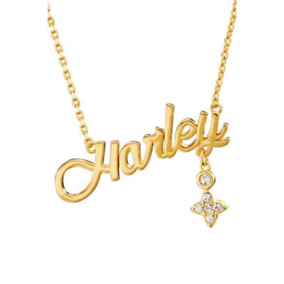 Suicide Squad pendentif coeur Harley Quinn