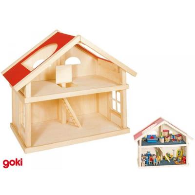 Gollnest et Kiesel - Maison de poupées à  2 niveaux