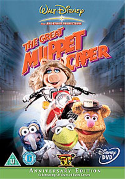 Muppets - The Great Muppet Caper , (Special Edition)