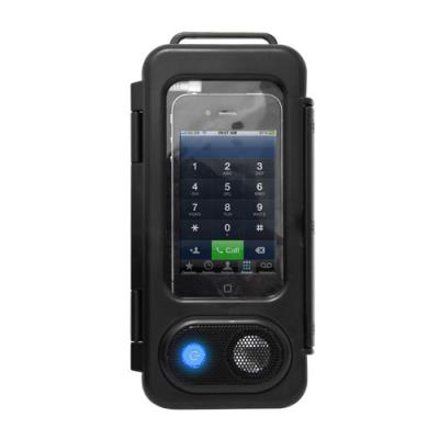 Housse etanche pour Smartphone haut parleur integre