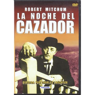 La nuit du chasseur (The Night of the Hunter)