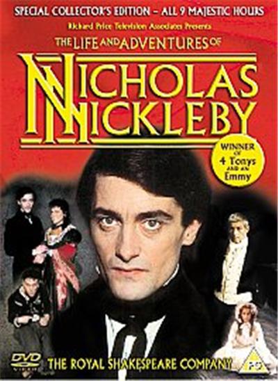 The Life And Adventures Of Nicholas Nickleby - The Royal Shakespeare Company