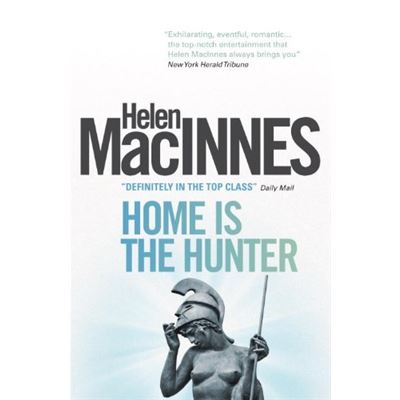 Home is the Hunter - [Livre en VO]