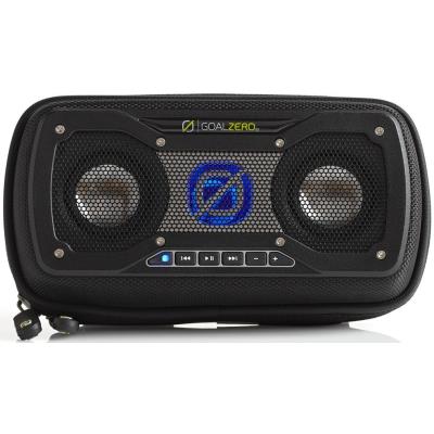 Goal zero rock out enceinte portable noir 94013
