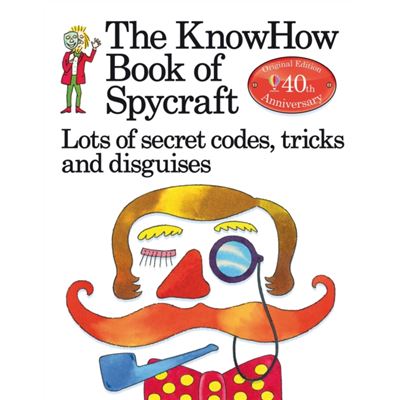 The Knowhow Book Of Spycraft (Paperback)