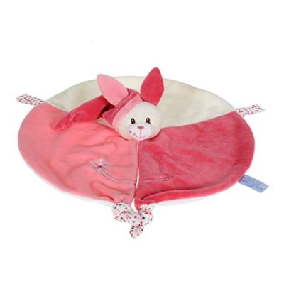 Acheter Gipsy carré doudou smile lapin rose foncé État correct - 75,40 € Gipsy carré doudou smile lapin rose foncé État correct - reconditionné disponible sur Fnac