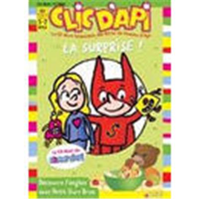 Clic D api N°19 La Surprise