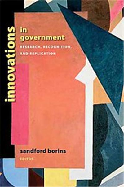 Innovations in Government, Innovative Governance in the 21st Century