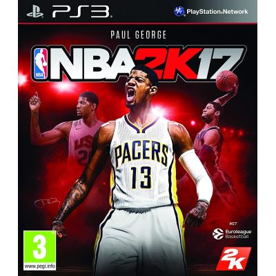 NBA 2K17 DayOne Edition État correct -  reconditionné disponible sur Fnac