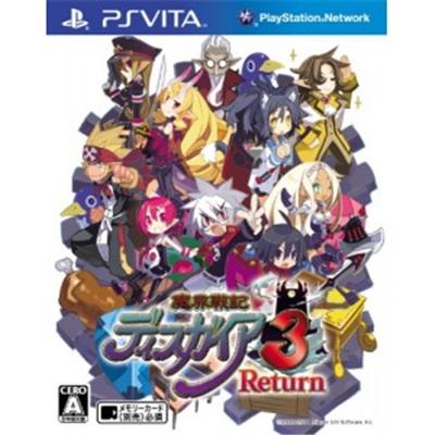 Makai Senki Disgaea 3 Return - IMPORT JAPONAIS