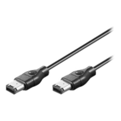 MicroConnect IEEE 1394-kabel - 2 m