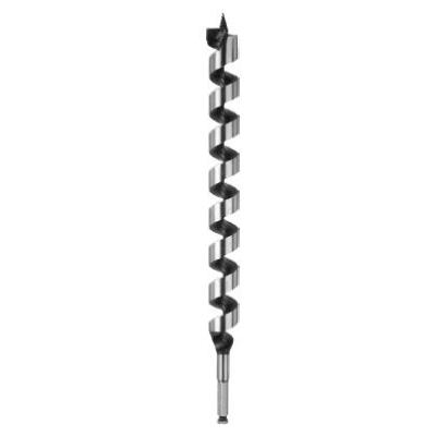 Bosch 2609255247 Mèches à Bois Simple Spirale avec Pointe Auto Perçante Diamètre 20 Mm Longueur 450 Mm