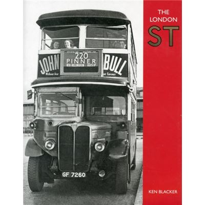 The London St (Hardcover)