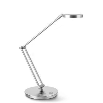 CEP CEPPRO LAMPE LED SOCLE GRIS MÉTAL / BRAS GRIS MÉTAL