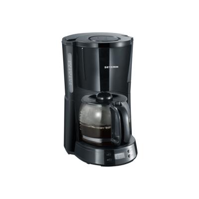 SEVERIN SELECT KA 4191 - koffiezetapparaat - zwart