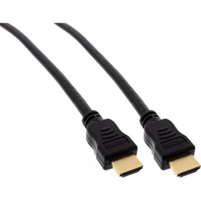 Inline câble vidéo audio réseau - hdmi - 1 m