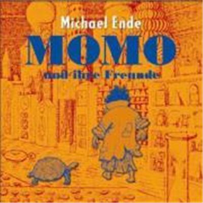 Momo 1 und ihre Freunde. CD