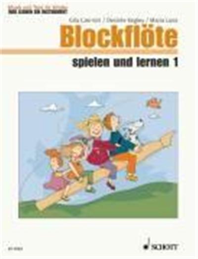 Blockflöte spielen und lernen 1