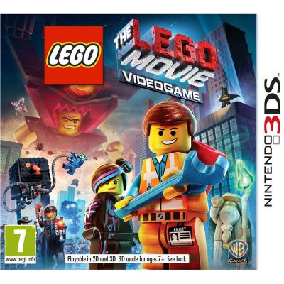 Lego Movie: The Videogame 3Ds - [ Import Espagne ]