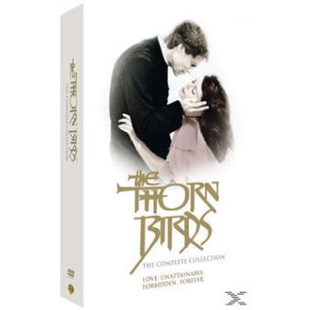 The Thornbirds - The Complete Collection - DVD - tous les DVD 