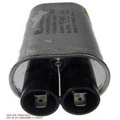 condensateur microwave 0.88 mf+diode pour micro ondes constructeurs divers