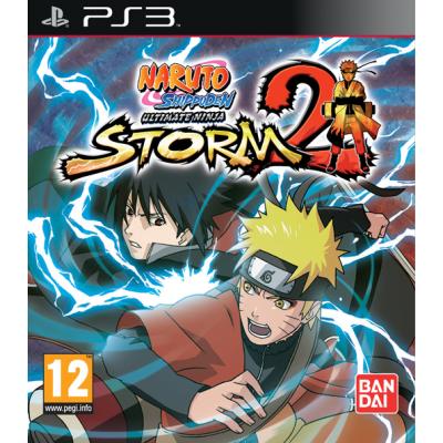 Naruto Shippuden Ultimate Ninja Storm 2 Ps3 - [ Import Espagne ]