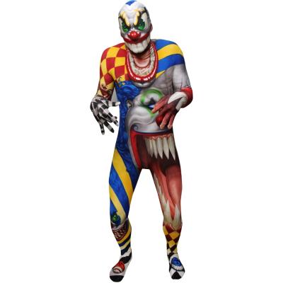 Morphsuits Clown Effrayant