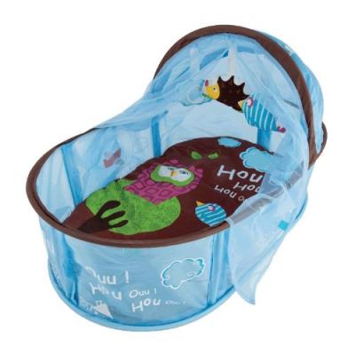 Lit dodo nomade chouette ludimousse