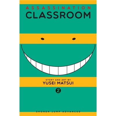 Assassination Classroom Volume 2 (Paperback)
