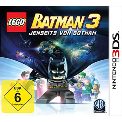 Lego Batman 3 : Jenseits von Gotham [import allemand]