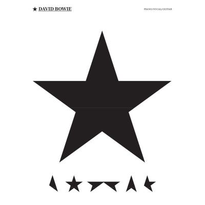 Bowie David Blackstar P/V/G